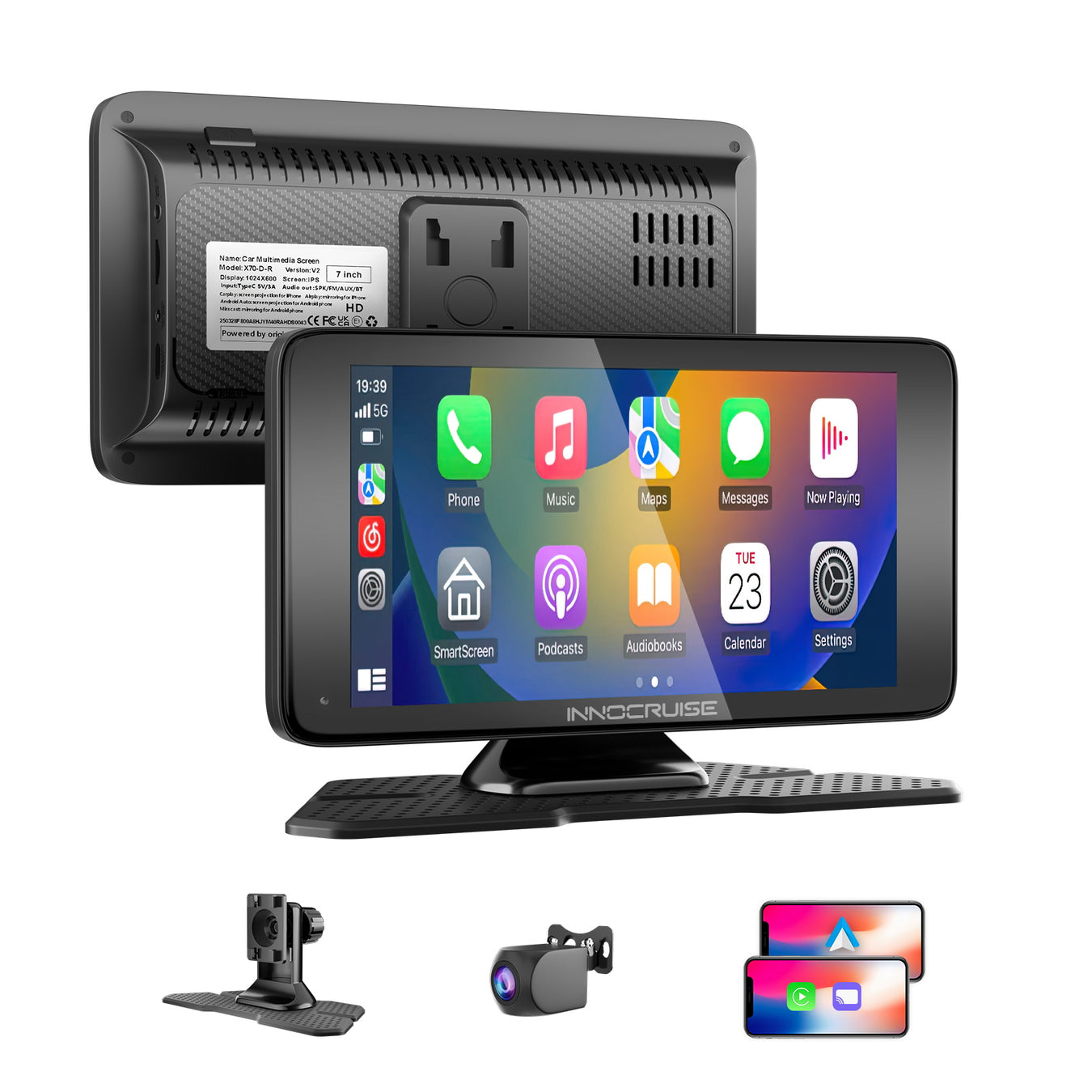 Carplay und Android Auto